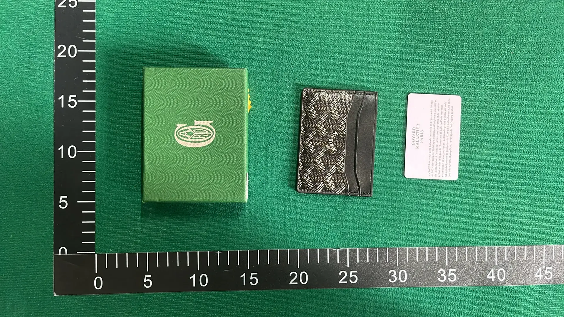GOY saint-sulpice bag--L  in the Best OopBuy Spreadsheet QC photos