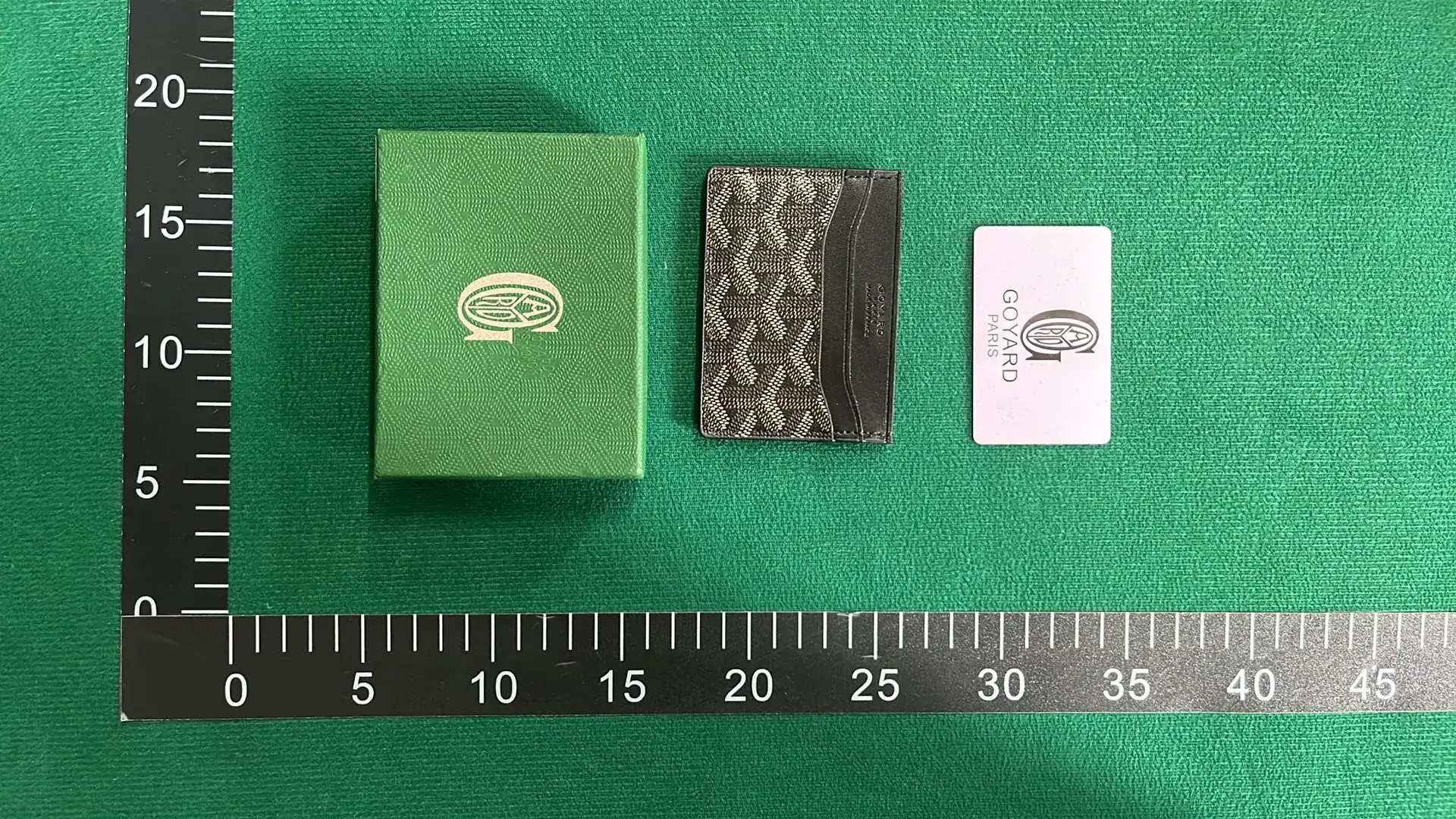 GOY saint-sulpice bag--L  in the Best OopBuy Spreadsheet QC photos