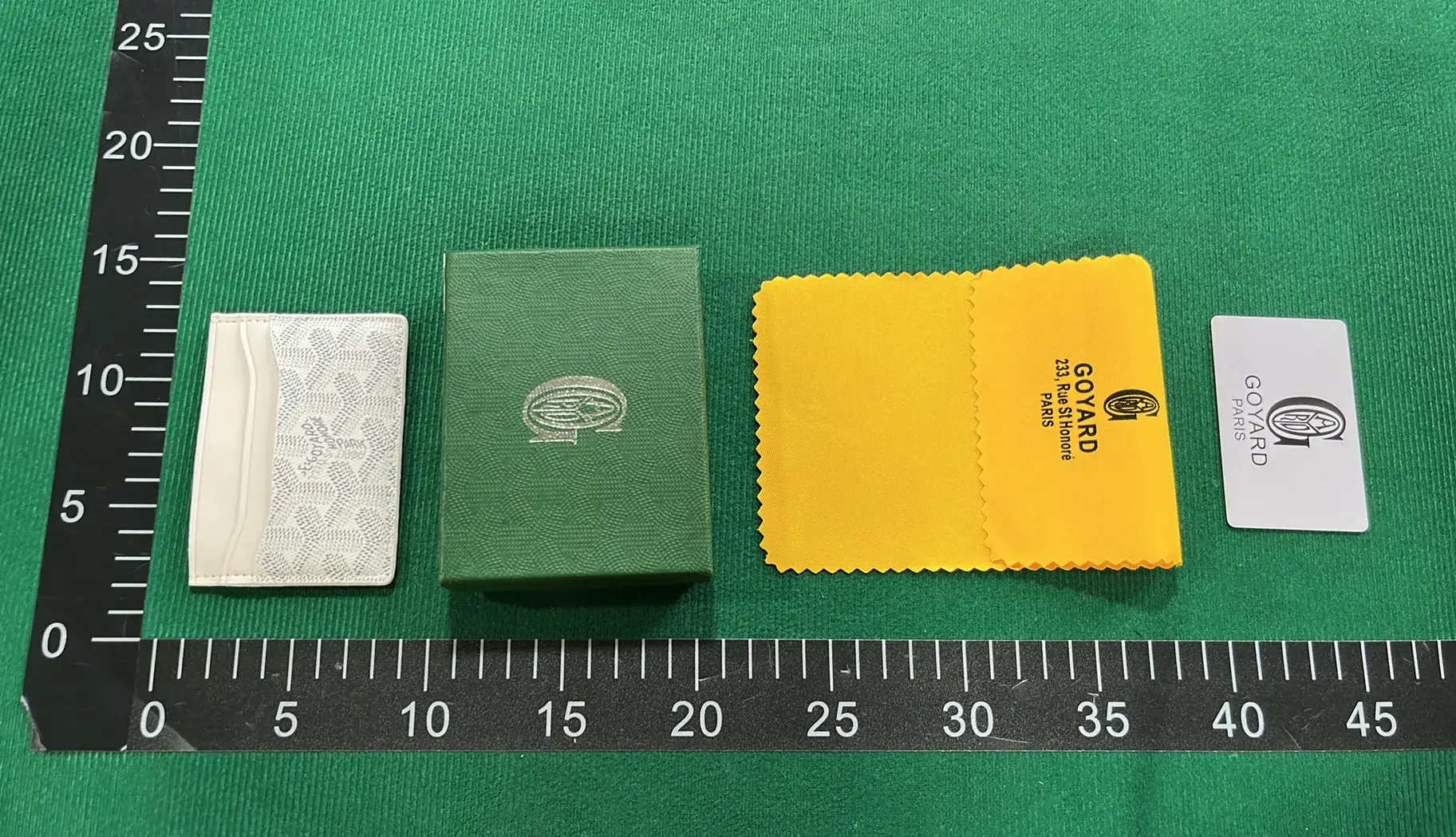 GOY saint-sulpice bag--L  in the Best OopBuy Spreadsheet QC photos