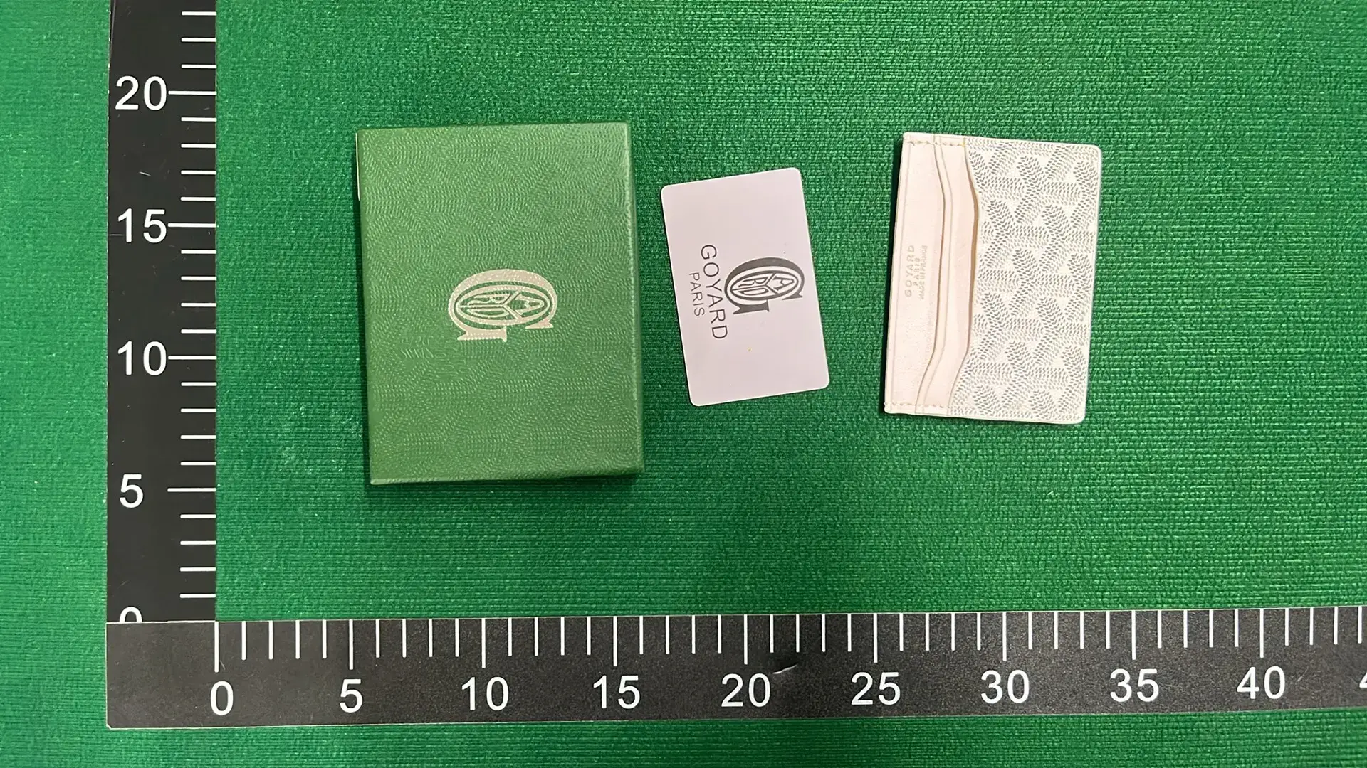 GOY saint-sulpice bag--L  in the Best OopBuy Spreadsheet QC photos
