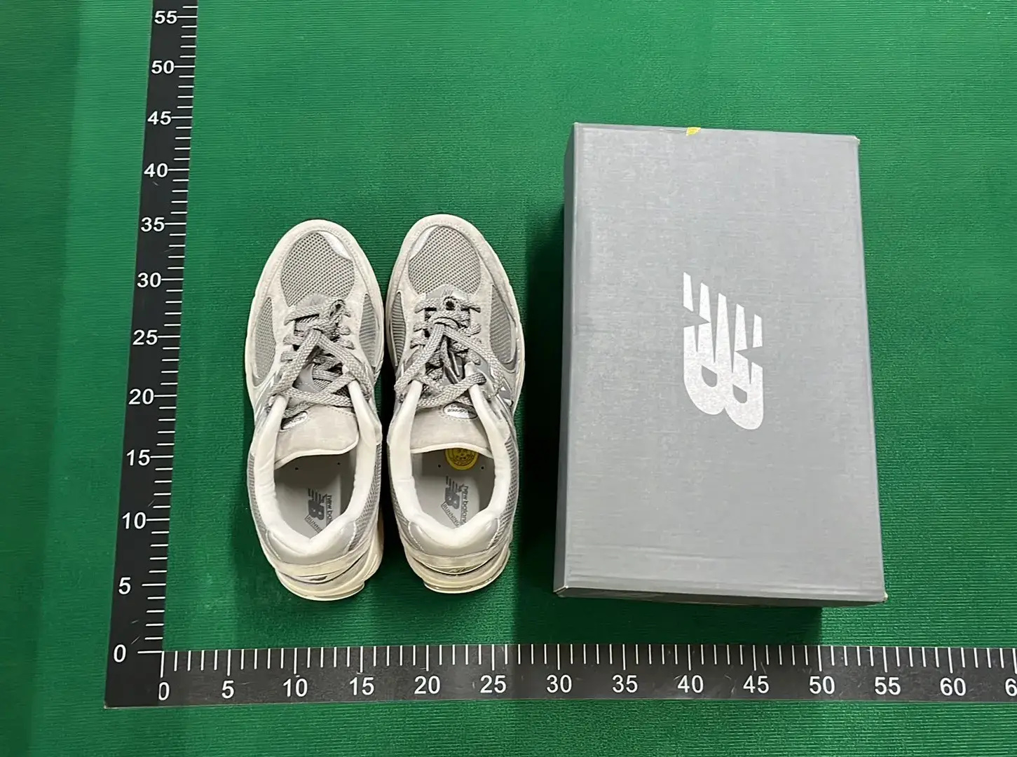 🔥1:1 batch New Balance 2002R "Protection Pack - Phantom"  in the Best OopBuy Spreadsheet QC photos