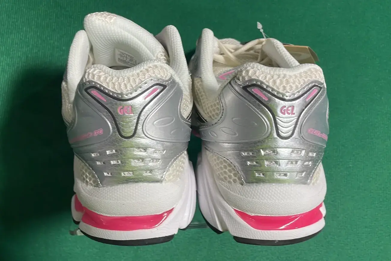 🔥1:1 batch ASICS GEL-KAYANO 14  in the Best OopBuy Spreadsheet QC photos