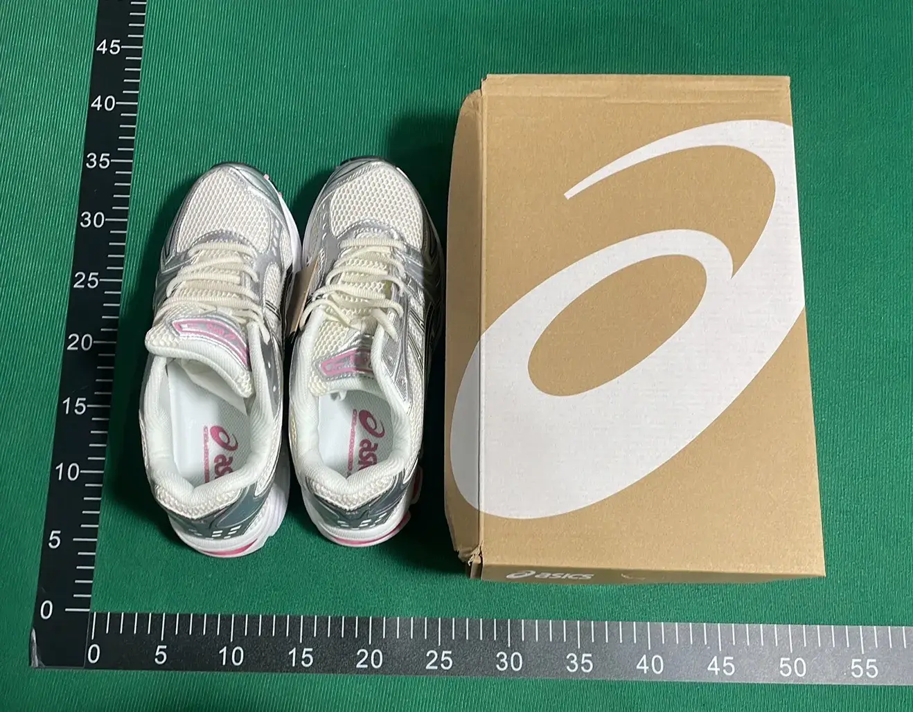 🔥1:1 batch ASICS GEL-KAYANO 14  in the Best OopBuy Spreadsheet QC photos