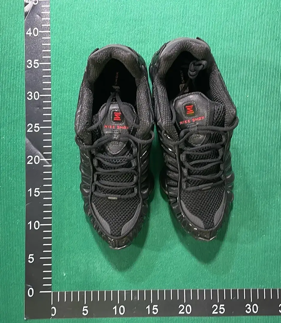WM版 Shox TL跑鞋合集 自主定制款式  in the Best OopBuy Spreadsheet QC photos