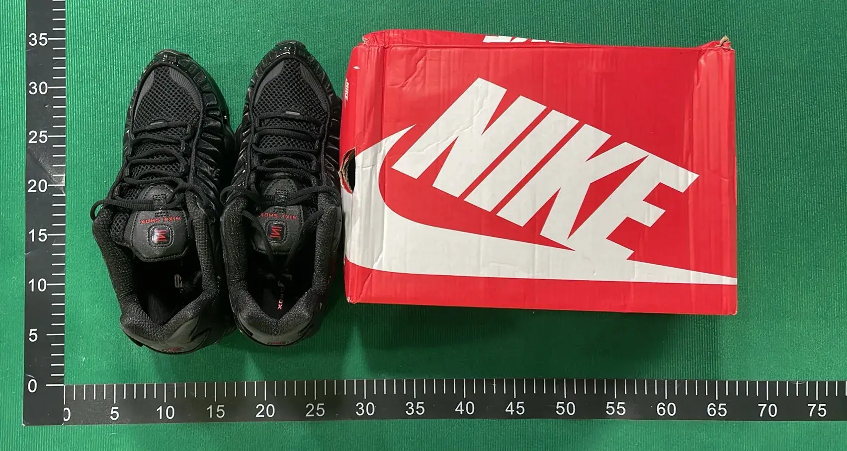 WM版 Shox TL跑鞋合集 自主定制款式  in the Best OopBuy Spreadsheet QC photos