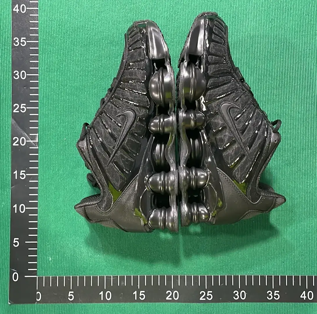 WM版 Shox TL跑鞋合集 自主定制款式  in the Best OopBuy Spreadsheet QC photos