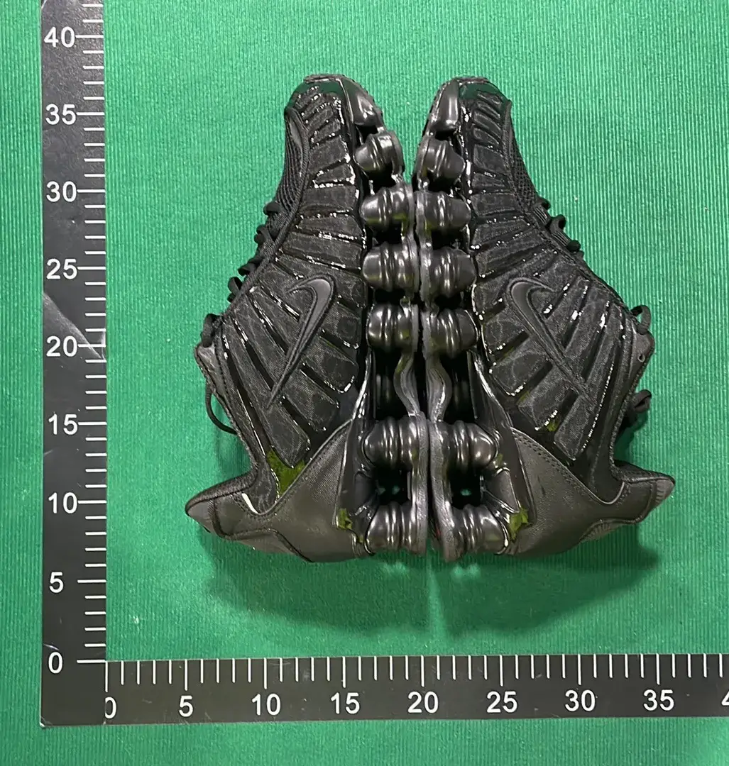 WM版 Shox TL跑鞋合集 自主定制款式  in the Best OopBuy Spreadsheet QC photos