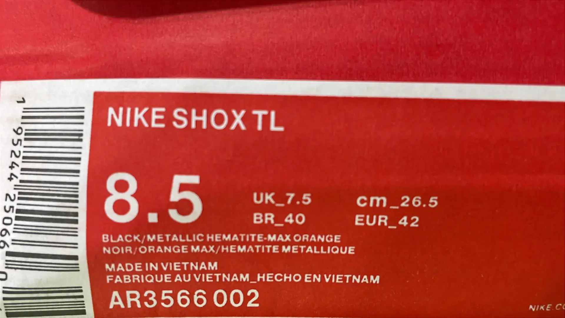 WM版 Shox TL跑鞋合集 自主定制款式  in the Best OopBuy Spreadsheet QC photos