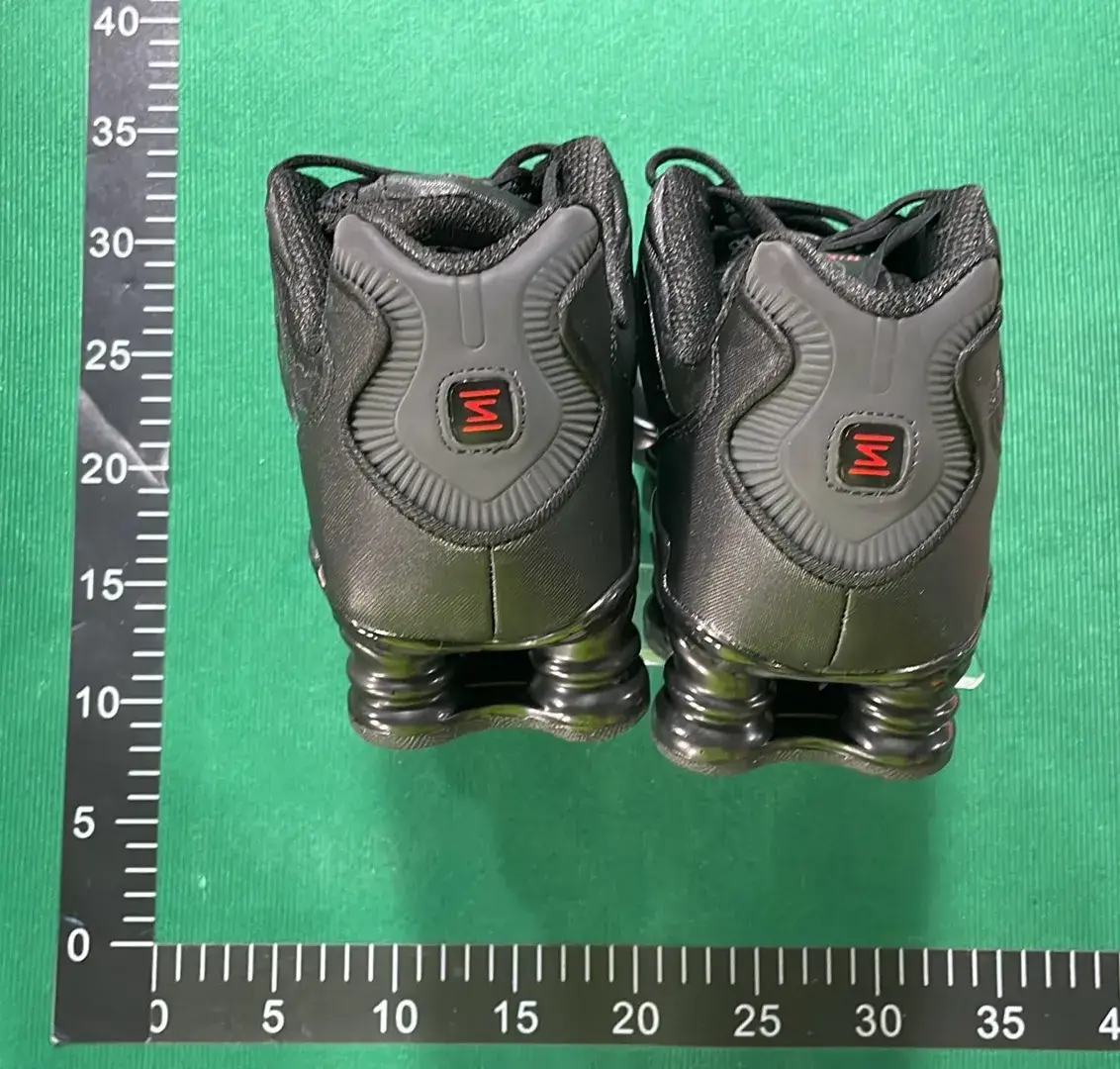 WM版 Shox TL跑鞋合集 自主定制款式  in the Best OopBuy Spreadsheet QC photos