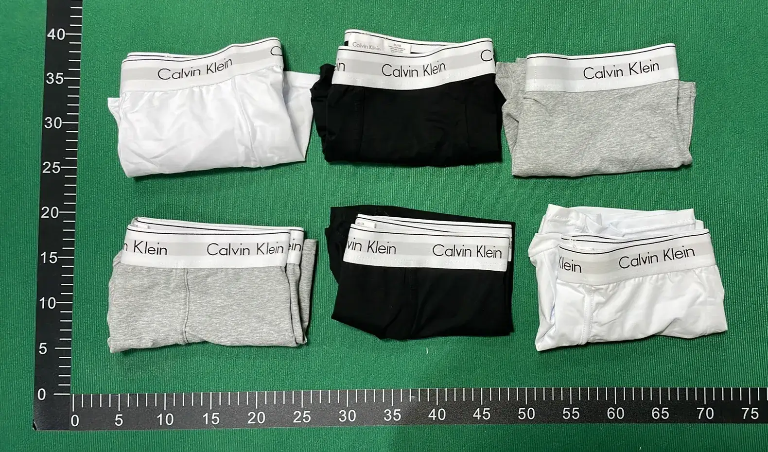 男士內裤纯棉平角裤内透气四角内裤  in the Best OopBuy Spreadsheet QC photos