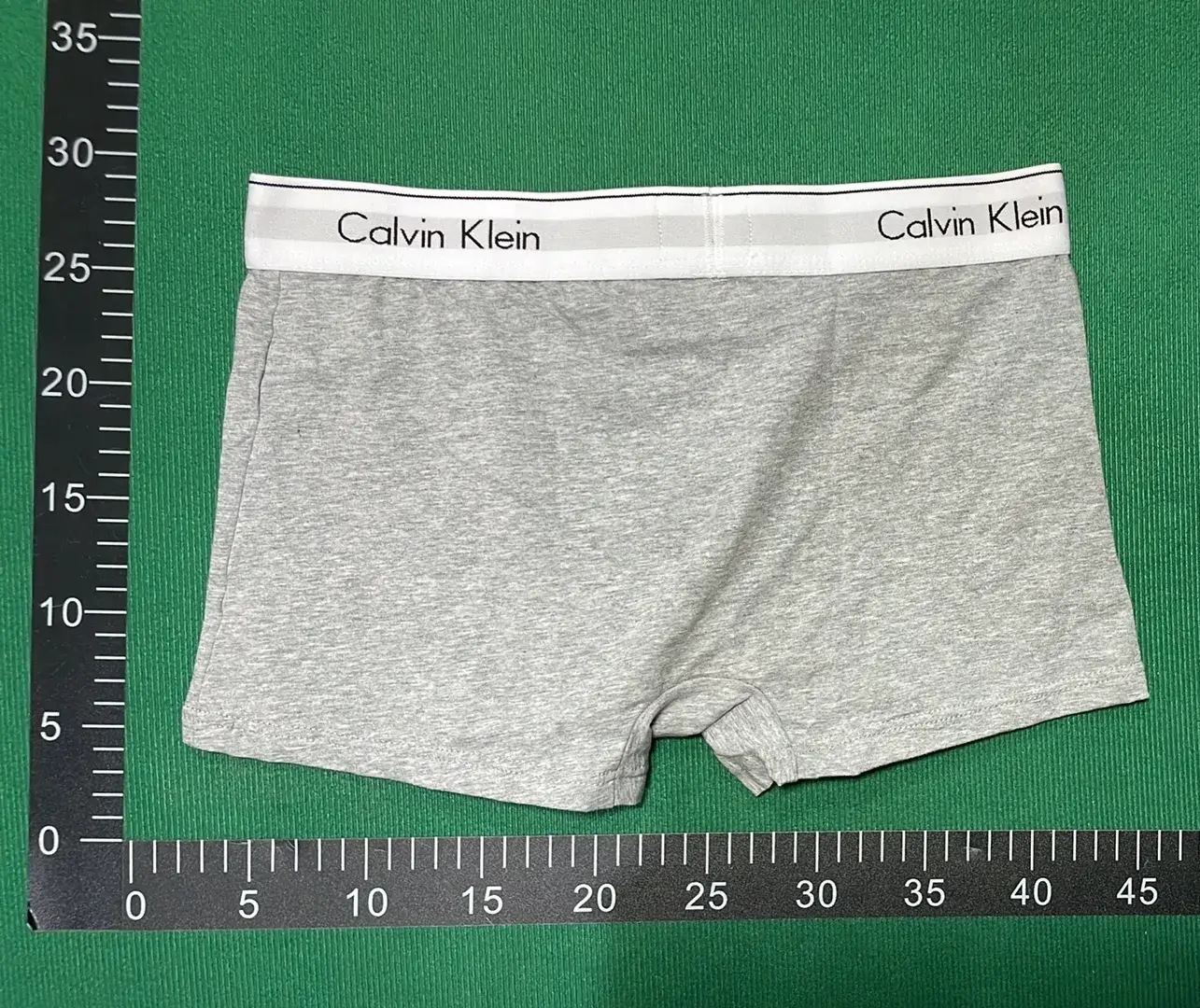 男士內裤纯棉平角裤内透气四角内裤  in the Best OopBuy Spreadsheet QC photos