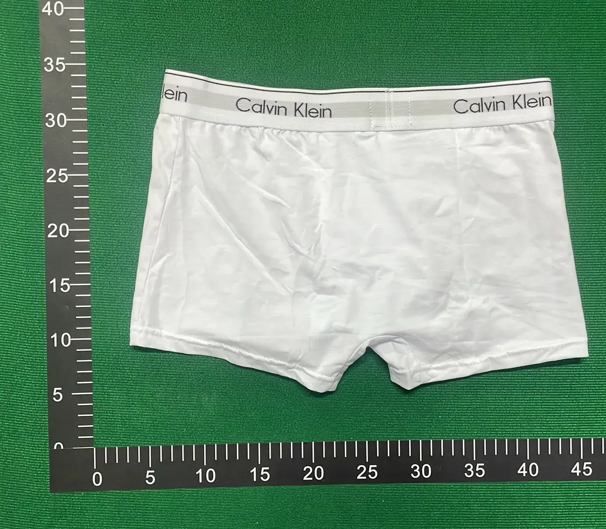 男士內裤纯棉平角裤内透气四角内裤  in the Best OopBuy Spreadsheet QC photos