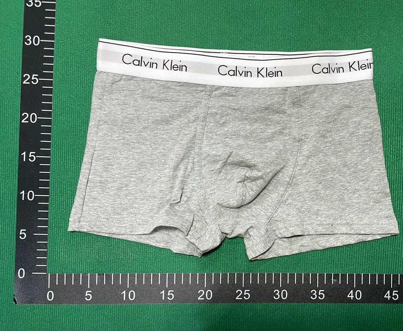 男士內裤纯棉平角裤内透气四角内裤  in the Best OopBuy Spreadsheet QC photos