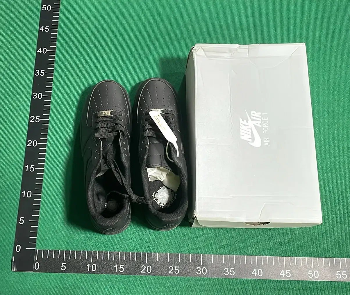 Nk Air Force Top Source Classic Replica 1 ; 1 Restoration Original box ALL-time low(非质量问题不退不换）  in the Best OopBuy Spreadsheet QC photos