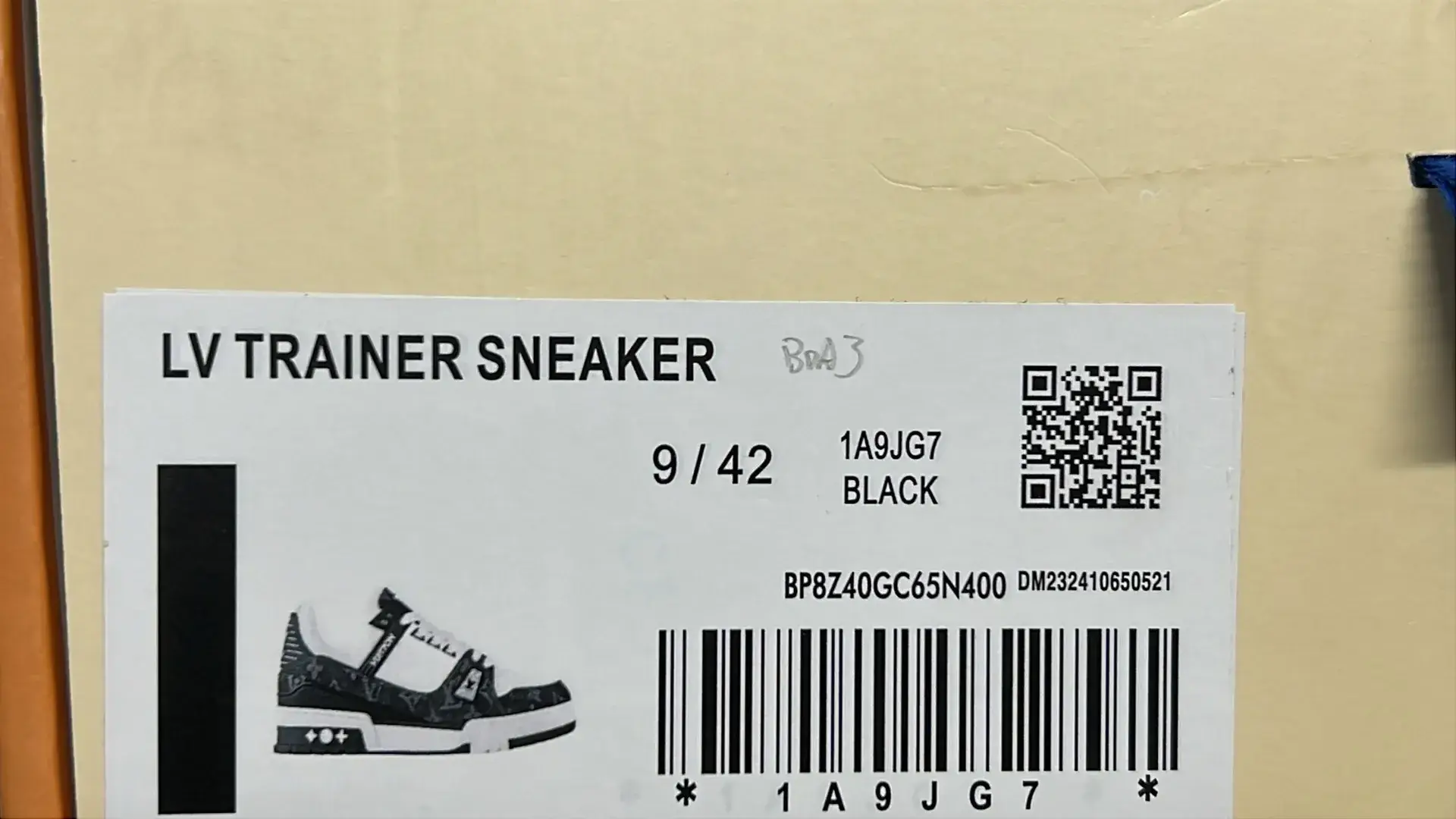 B3D 系带平底低帮板鞋-L  in the Best OopBuy Spreadsheet QC photos