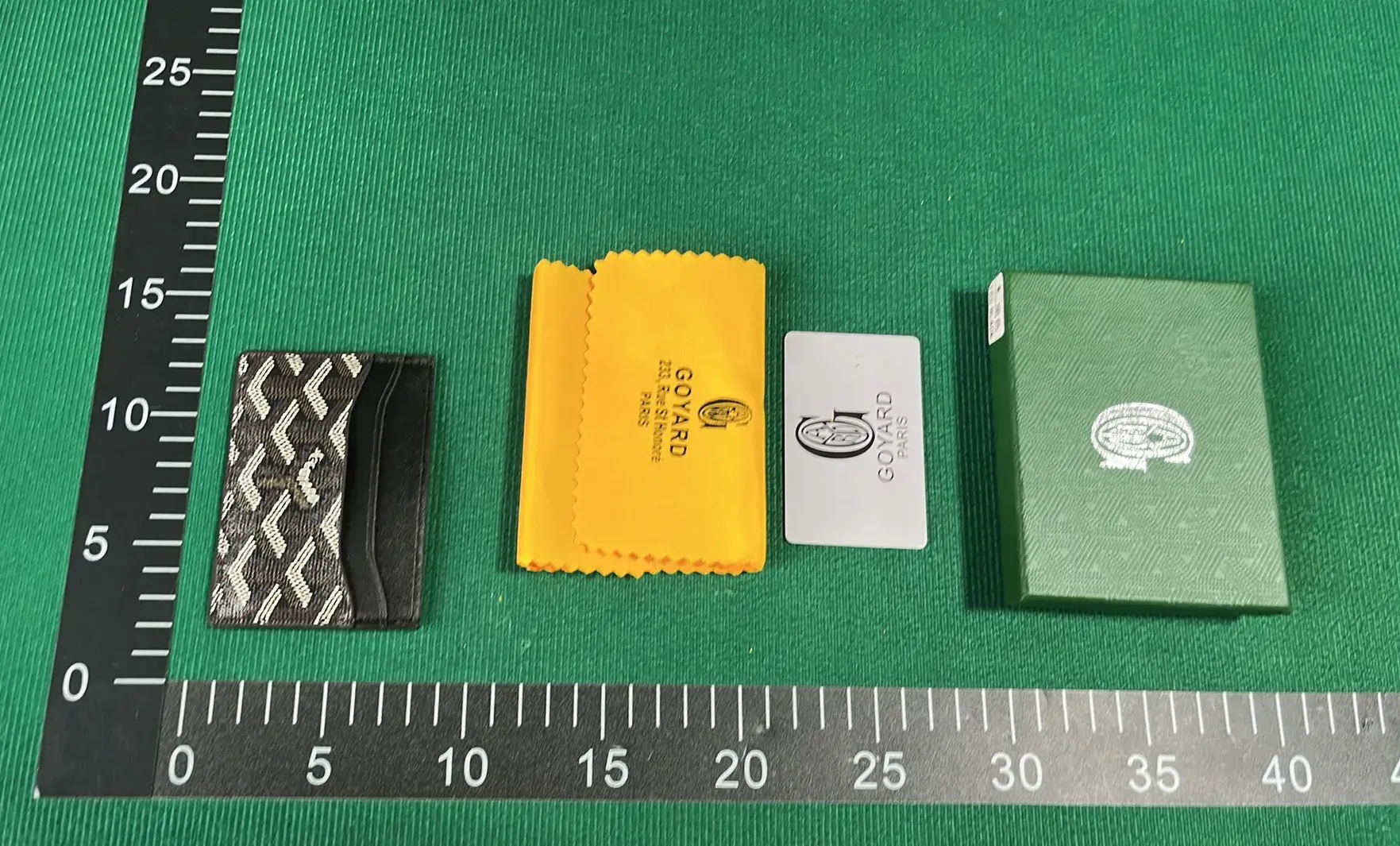 GOY saint-sulpice bag--L  in the Best OopBuy Spreadsheet QC photos