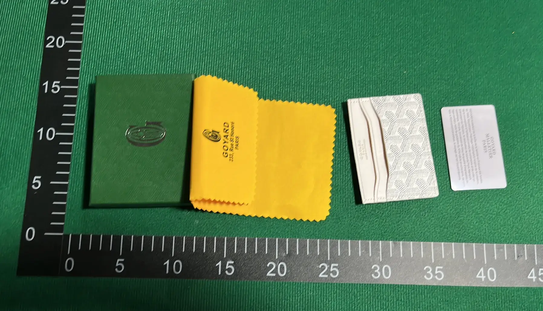 GOY saint-sulpice bag--L  in the Best OopBuy Spreadsheet QC photos