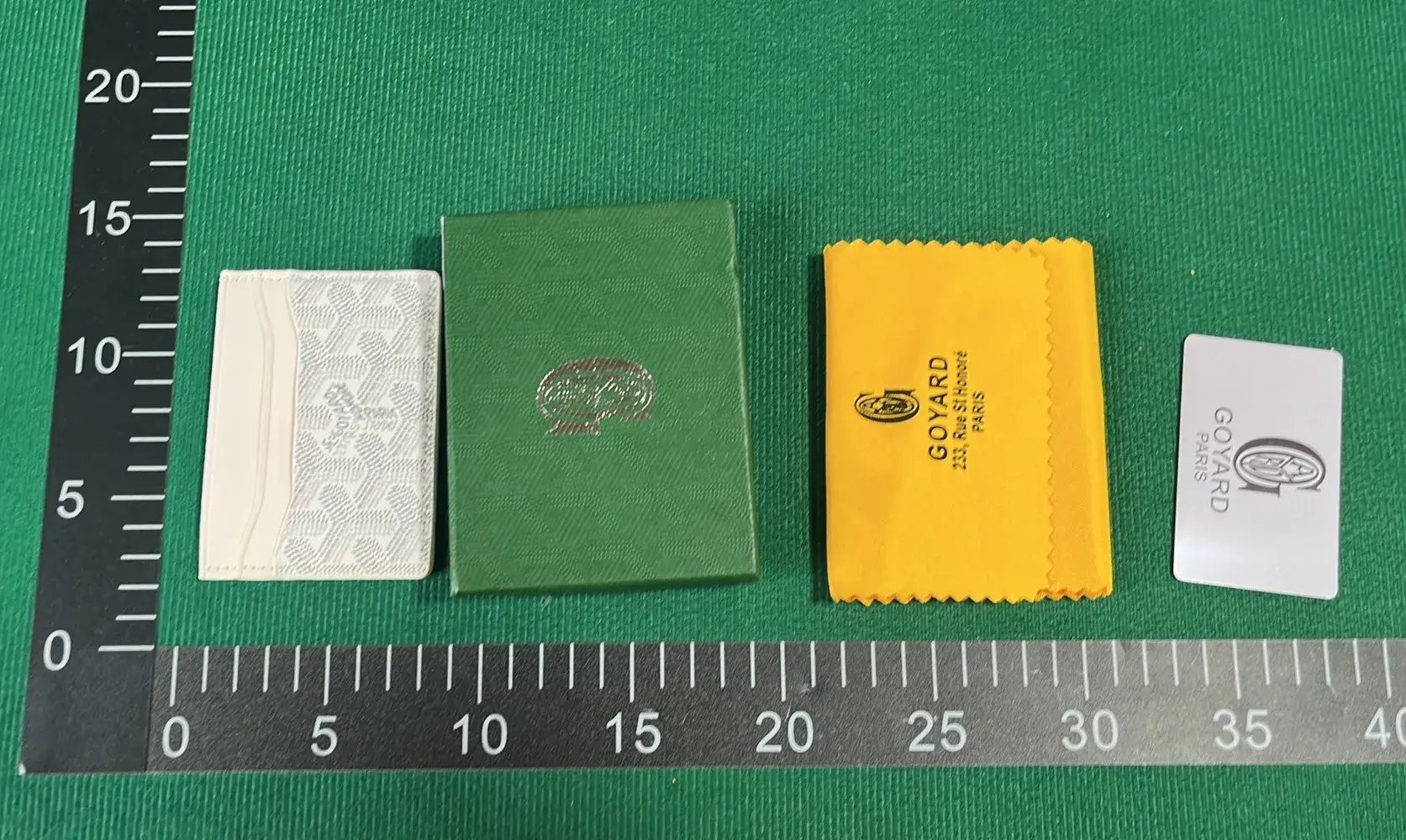 GOY saint-sulpice bag--L  in the Best OopBuy Spreadsheet QC photos