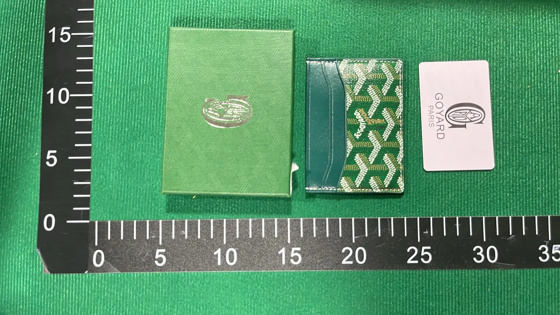 GOY saint-sulpice bag--L  in the Best OopBuy Spreadsheet QC photos