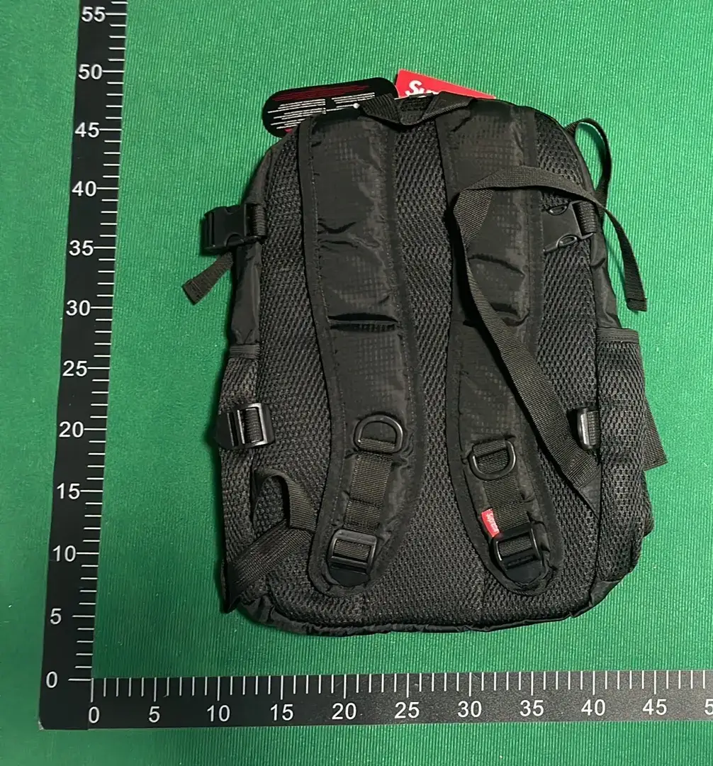  Supreme Backpack （4+） – QC photos preview | CnFans  | 7275959622