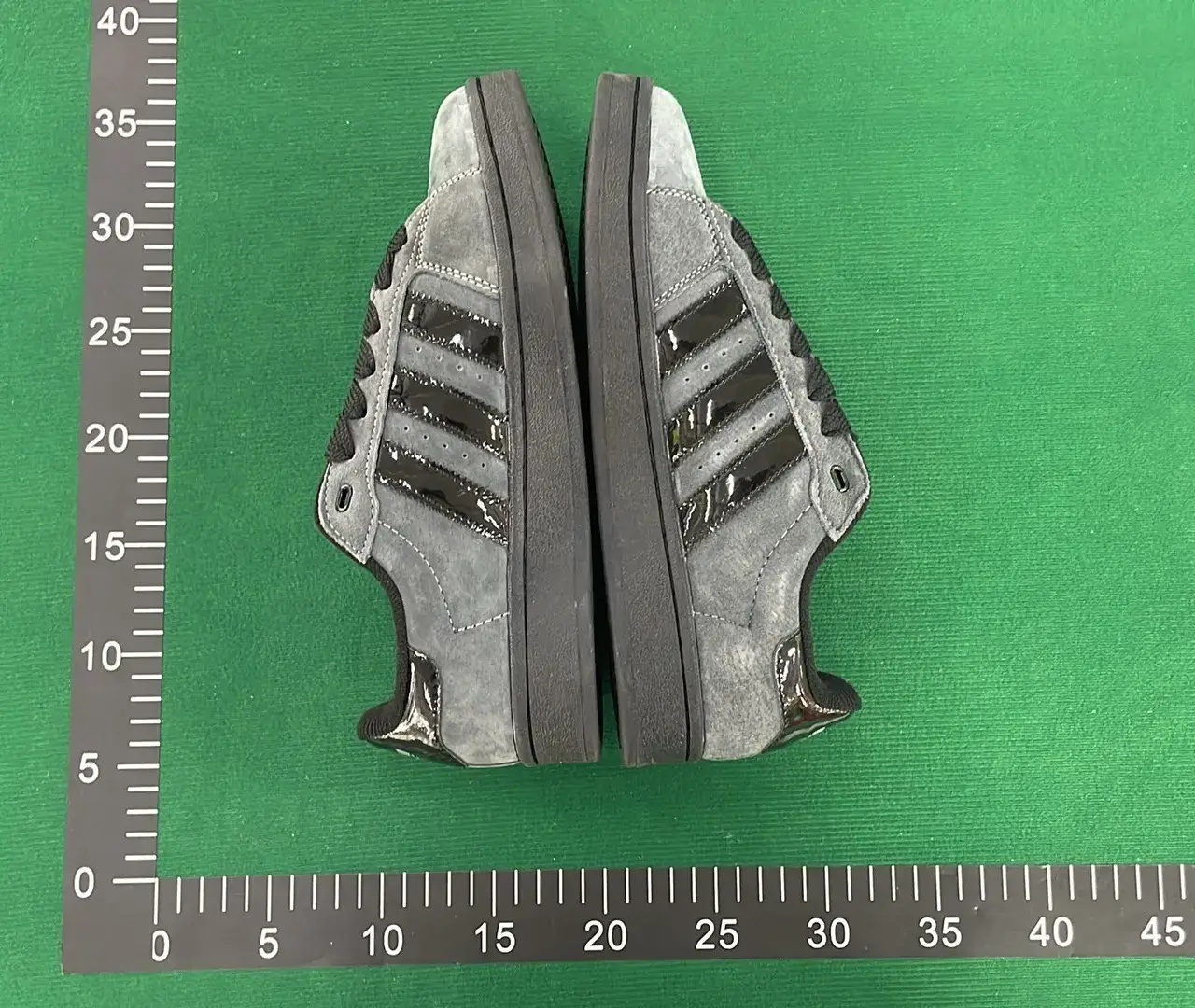 🔥1:1 batch Beige Women's adidas Campus  in the Best OopBuy Spreadsheet QC photos