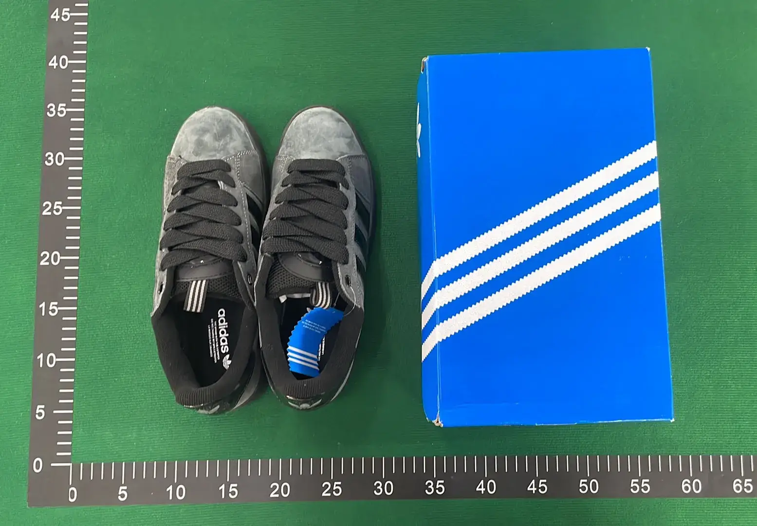 🔥1:1 batch Beige Women's adidas Campus  in the Best OopBuy Spreadsheet QC photos
