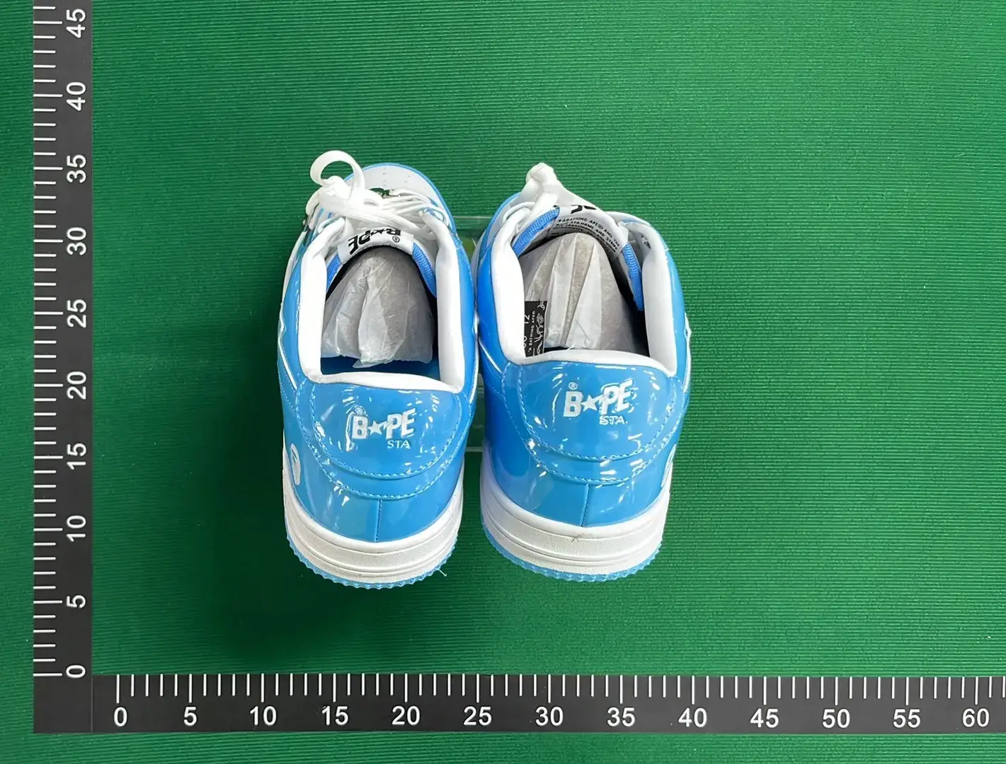 🔥1:1 batch A BATHING APE STA  in the Best OopBuy Spreadsheet QC photos