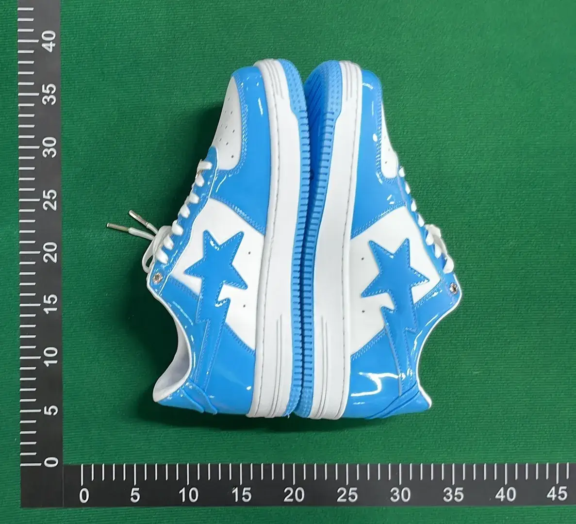 🔥1:1 batch A BATHING APE STA  in the Best OopBuy Spreadsheet QC photos
