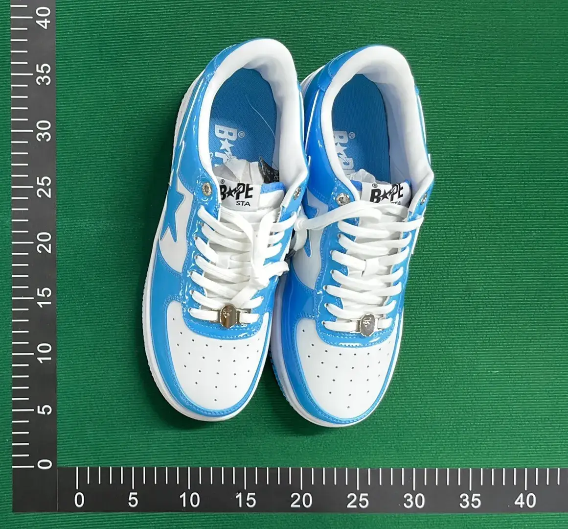 🔥1:1 batch A BATHING APE STA  in the Best OopBuy Spreadsheet QC photos