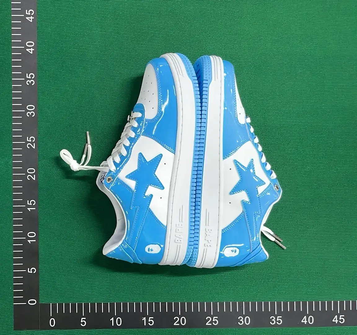 🔥1:1 batch A BATHING APE STA  in the Best OopBuy Spreadsheet QC photos