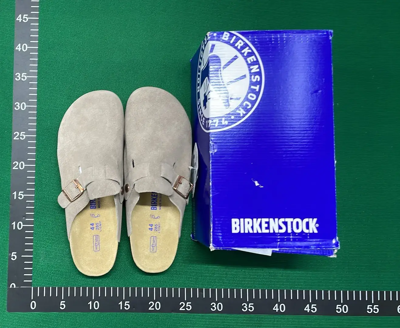  🔥1:1 batch Birkenstock Bostons Taupe – QC photos preview | CnFans  | 7490005481