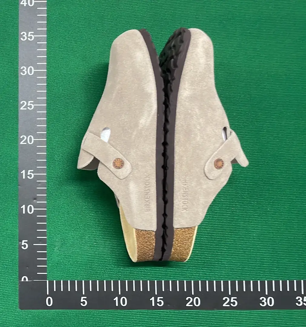  🔥1:1 batch Birkenstock Bostons Taupe – QC photos preview | CnFans  | 7490005481