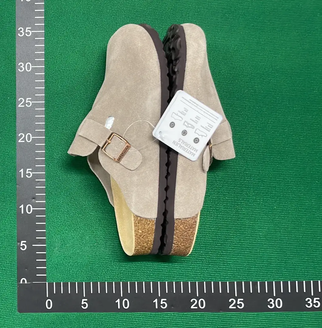  🔥1:1 batch Birkenstock Bostons Taupe – QC photos preview | CnFans  | 7490005481