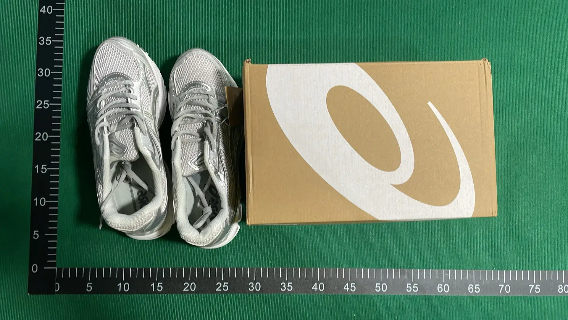 🔥1:1 batch ASICS GEL-KAYANO 14  in the Best OopBuy Spreadsheet QC photos