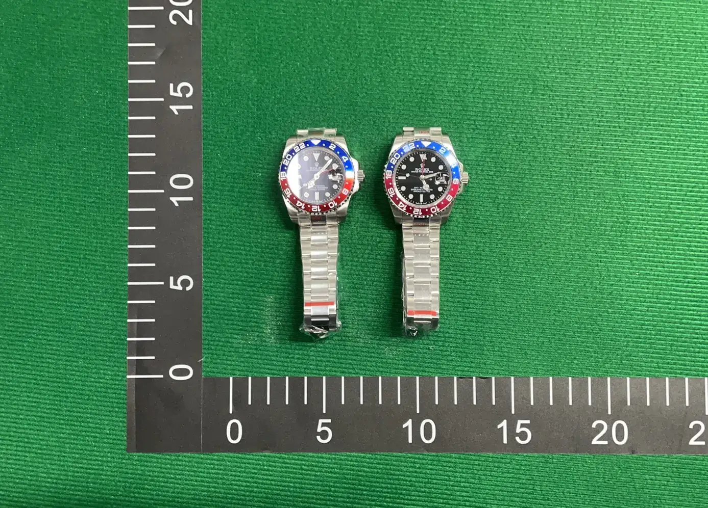 H-1全自动机械手表钢带商务防水夜光不锈钢男款手表（带原盒）-0393  in the Best OopBuy Spreadsheet QC photos
