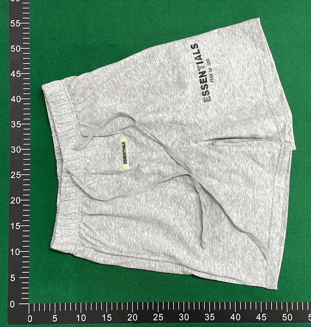  Fear of God ESSENTIALS Shorts（30+） – QC photos preview | CnFans  | 7518197417