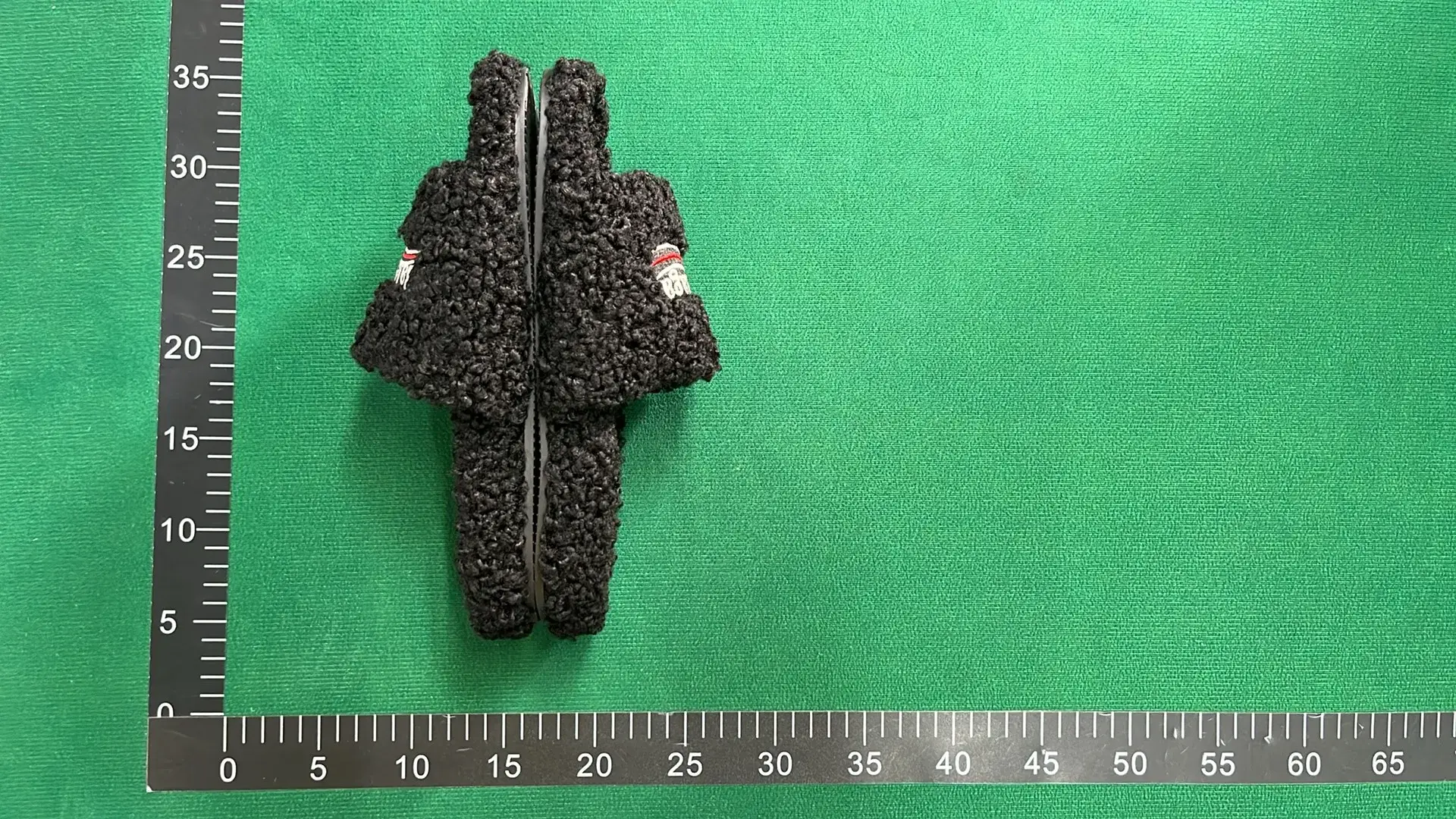 Balenciaga Furry (5+)  in the Best OopBuy Spreadsheet QC photos
