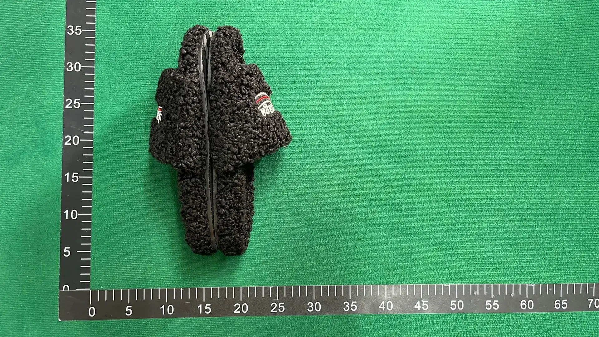 Balenciaga Furry (5+)  in the Best OopBuy Spreadsheet QC photos