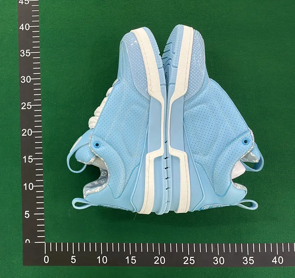 🔥1:1 batch LOUIS VUITTON Skate  in the Best OopBuy Spreadsheet QC photos