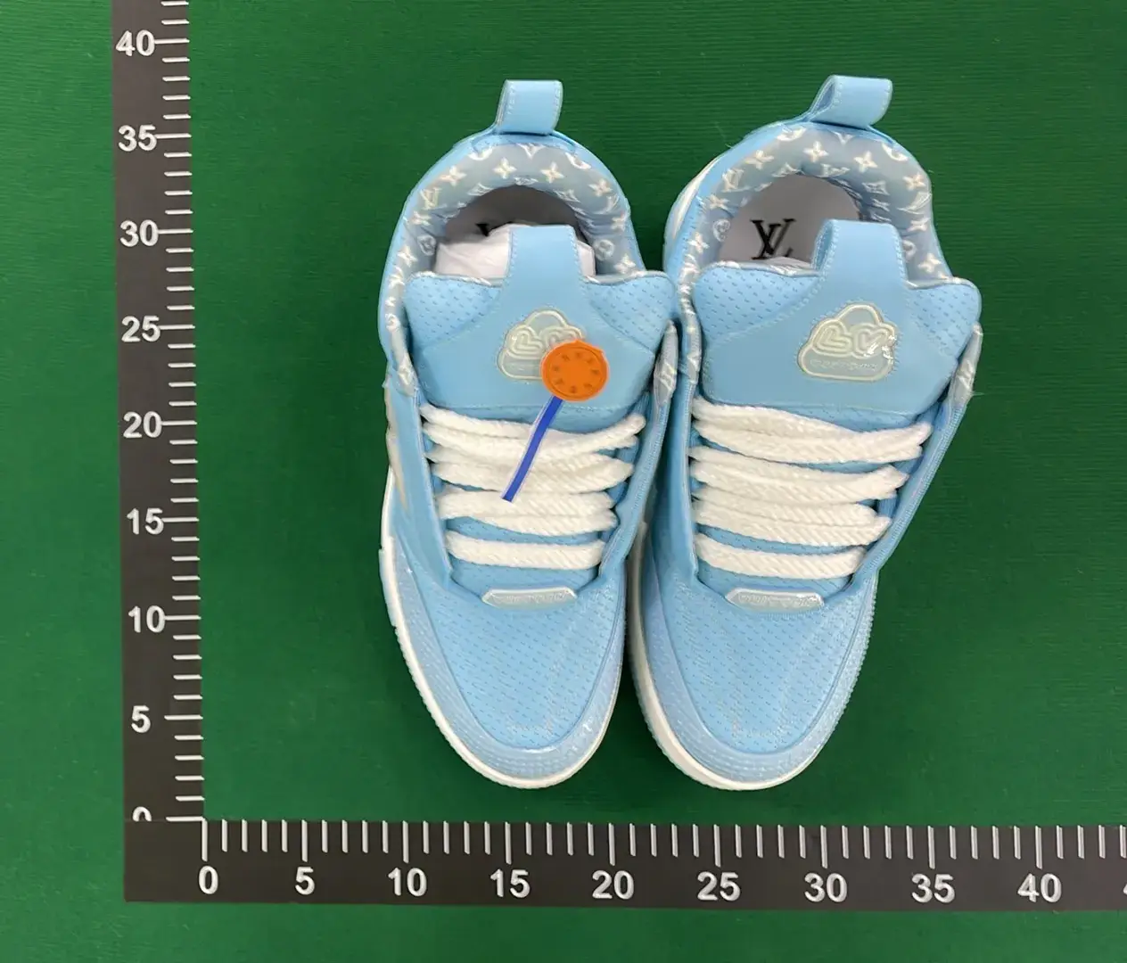 🔥1:1 batch LOUIS VUITTON Skate  in the Best OopBuy Spreadsheet QC photos