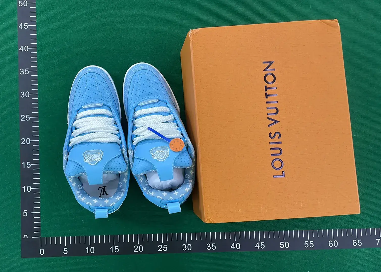 🔥1:1 batch LOUIS VUITTON Skate  in the Best OopBuy Spreadsheet QC photos