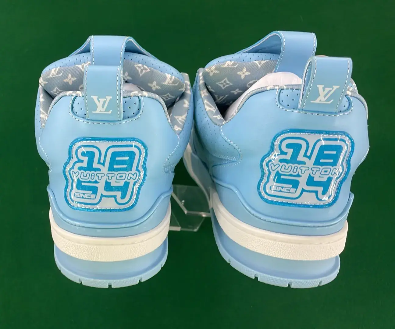 🔥1:1 batch LOUIS VUITTON Skate  in the Best OopBuy Spreadsheet QC photos