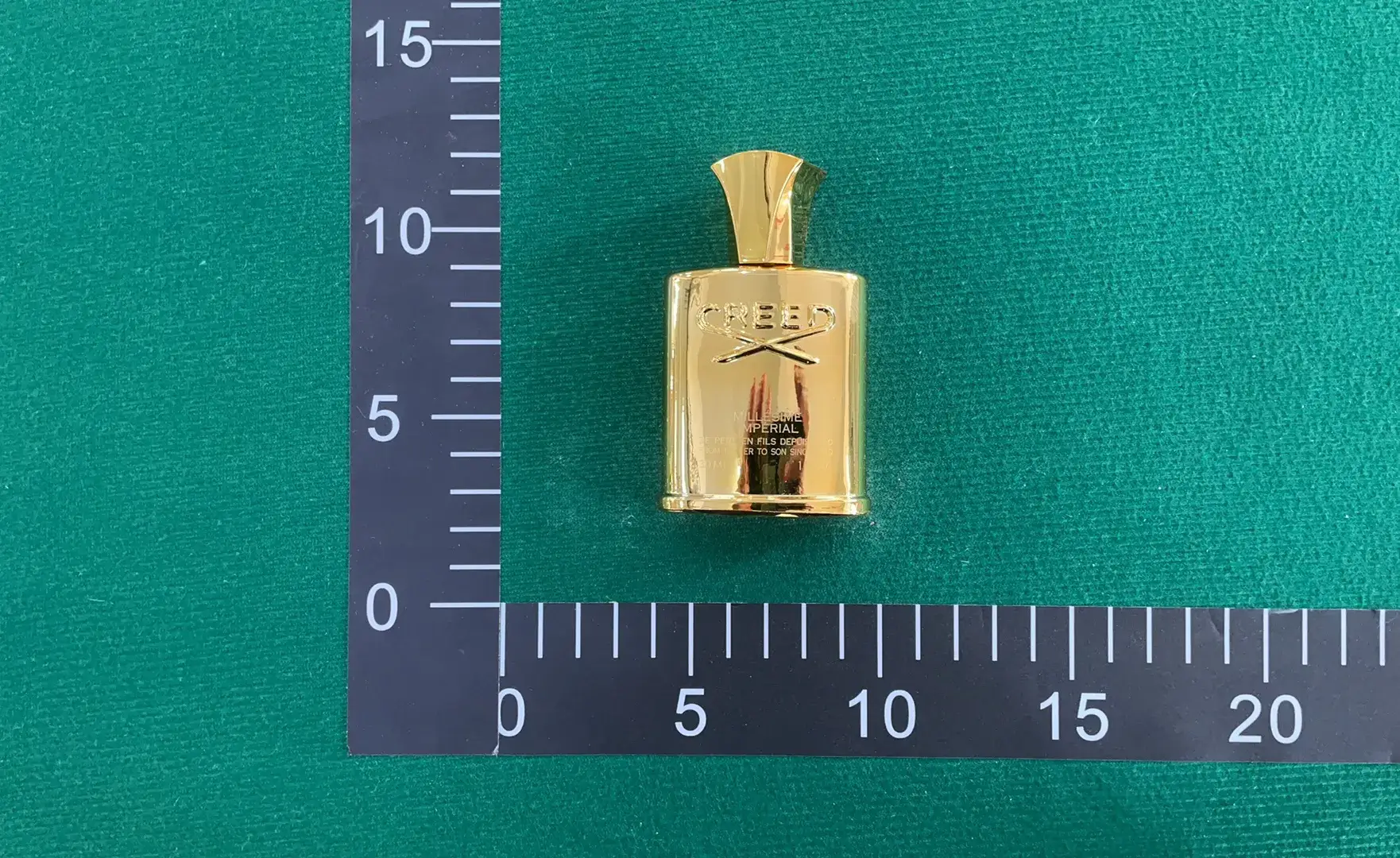Creed EDP Vaporisateur Spray 4x30ml  in the Best OopBuy Spreadsheet QC photos
