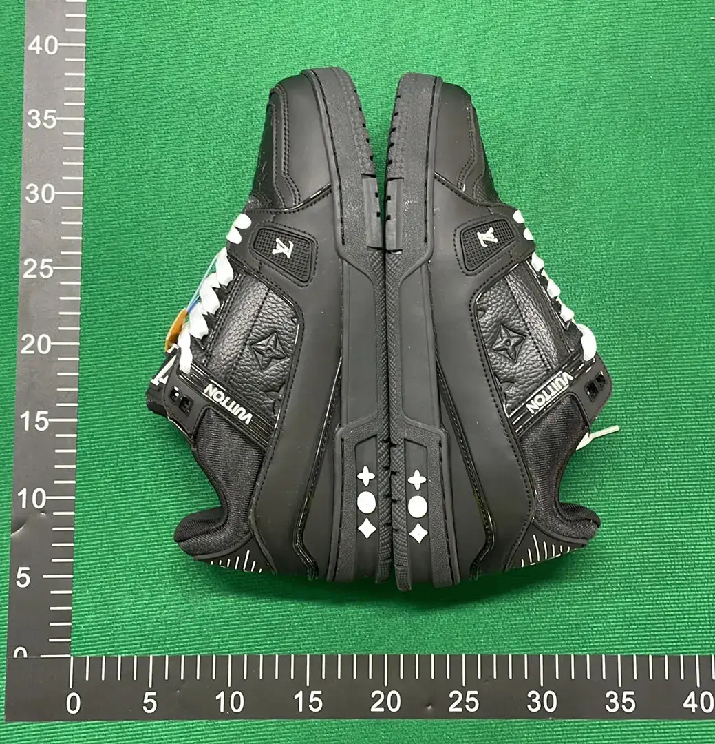 B3D 系带平底低帮板鞋-L  in the Best OopBuy Spreadsheet QC photos