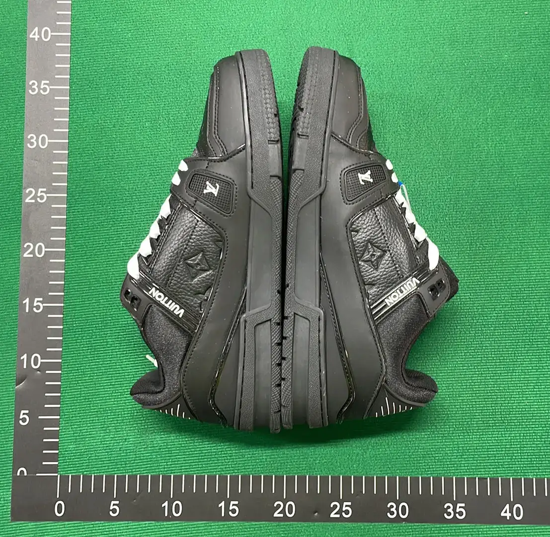 B3D 系带平底低帮板鞋-L  in the Best OopBuy Spreadsheet QC photos