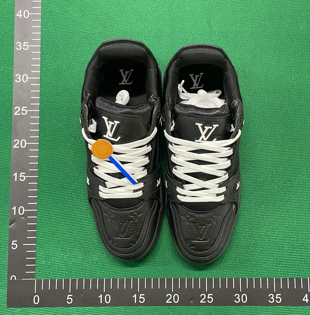 B3D 系带平底低帮板鞋-L  in the Best OopBuy Spreadsheet QC photos