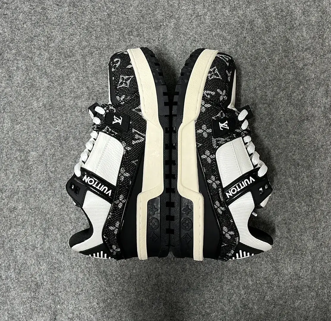 B3D 系带平底低帮板鞋-L  in the Best OopBuy Spreadsheet QC photos