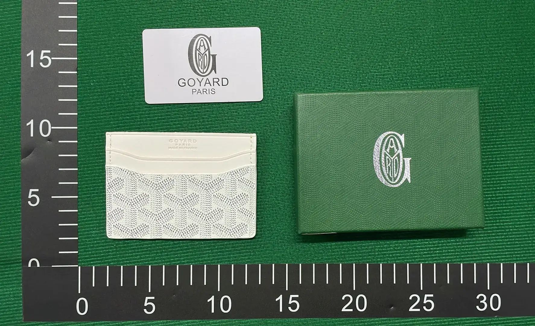 GOY saint-sulpice bag--L  in the Best OopBuy Spreadsheet QC photos
