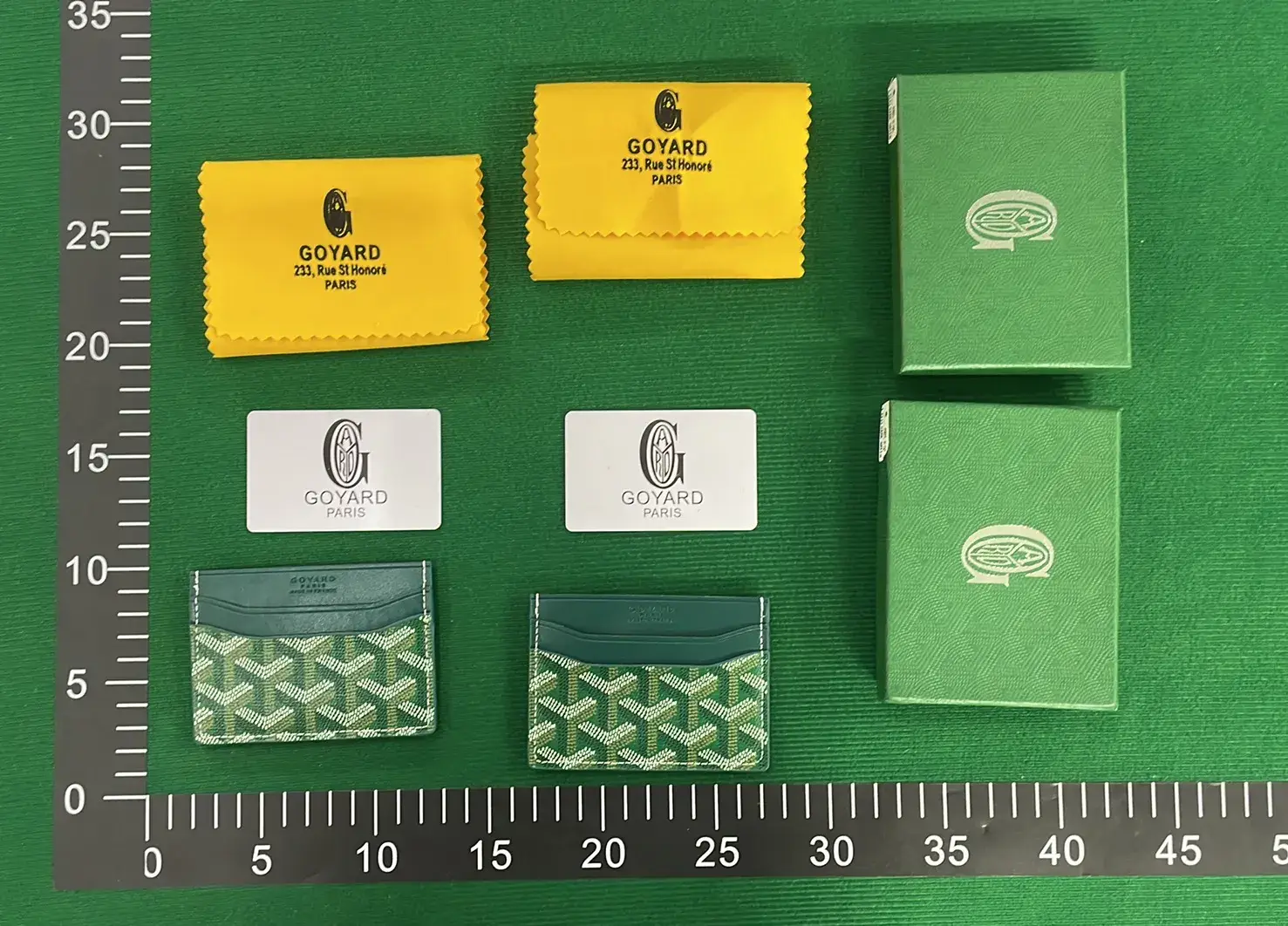 GOY saint-sulpice bag--L  in the Best OopBuy Spreadsheet QC photos