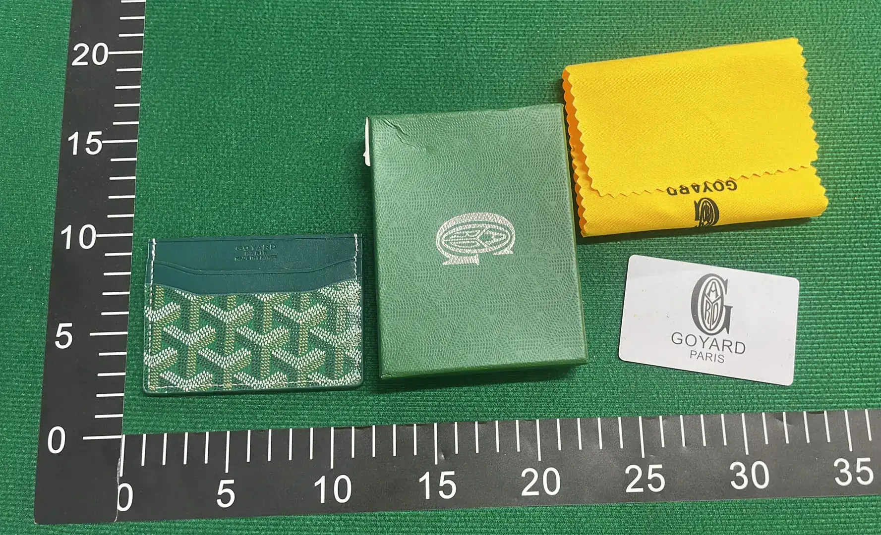 GOY saint-sulpice bag--L  in the Best OopBuy Spreadsheet QC photos